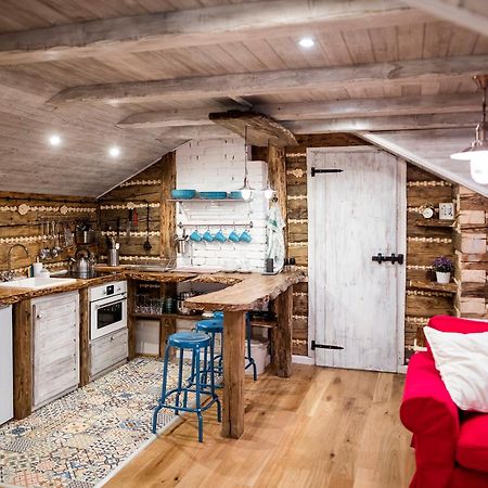 Apartman Nebe Dolní Lomná 外观 照片