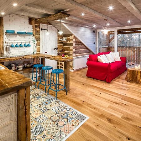 Apartman Nebe Dolní Lomná 外观 照片