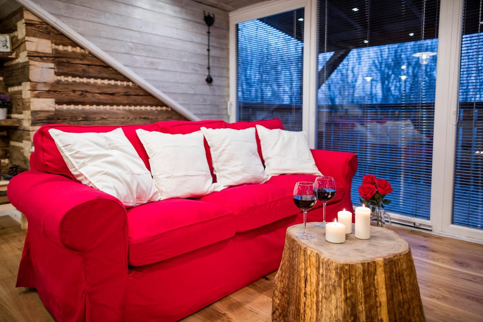 Apartman Nebe Dolní Lomná 外观 照片