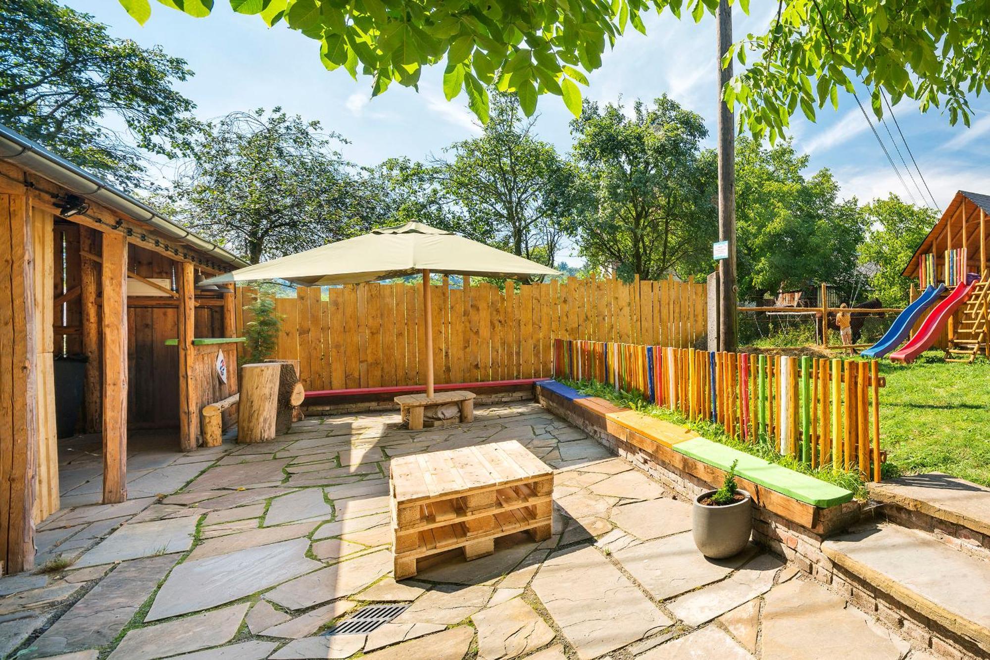 Apartman Nebe Dolní Lomná 外观 照片