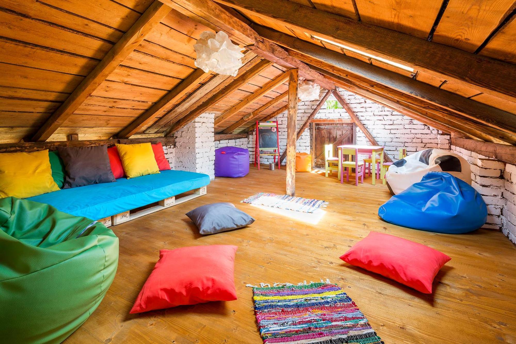 Apartman Nebe Dolní Lomná 外观 照片