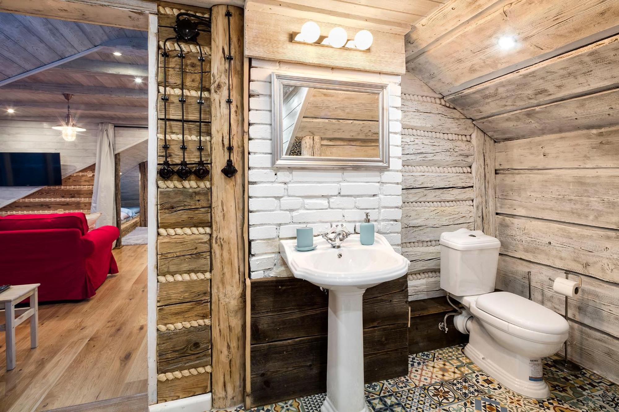 Apartman Nebe Dolní Lomná 外观 照片