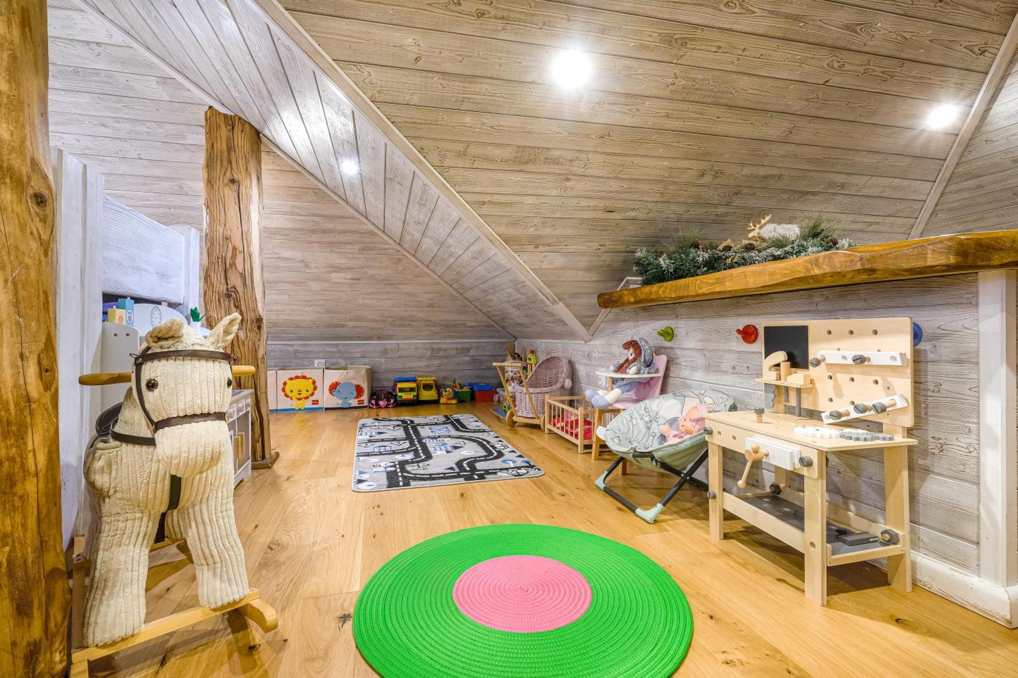 Apartman Nebe Dolní Lomná 外观 照片