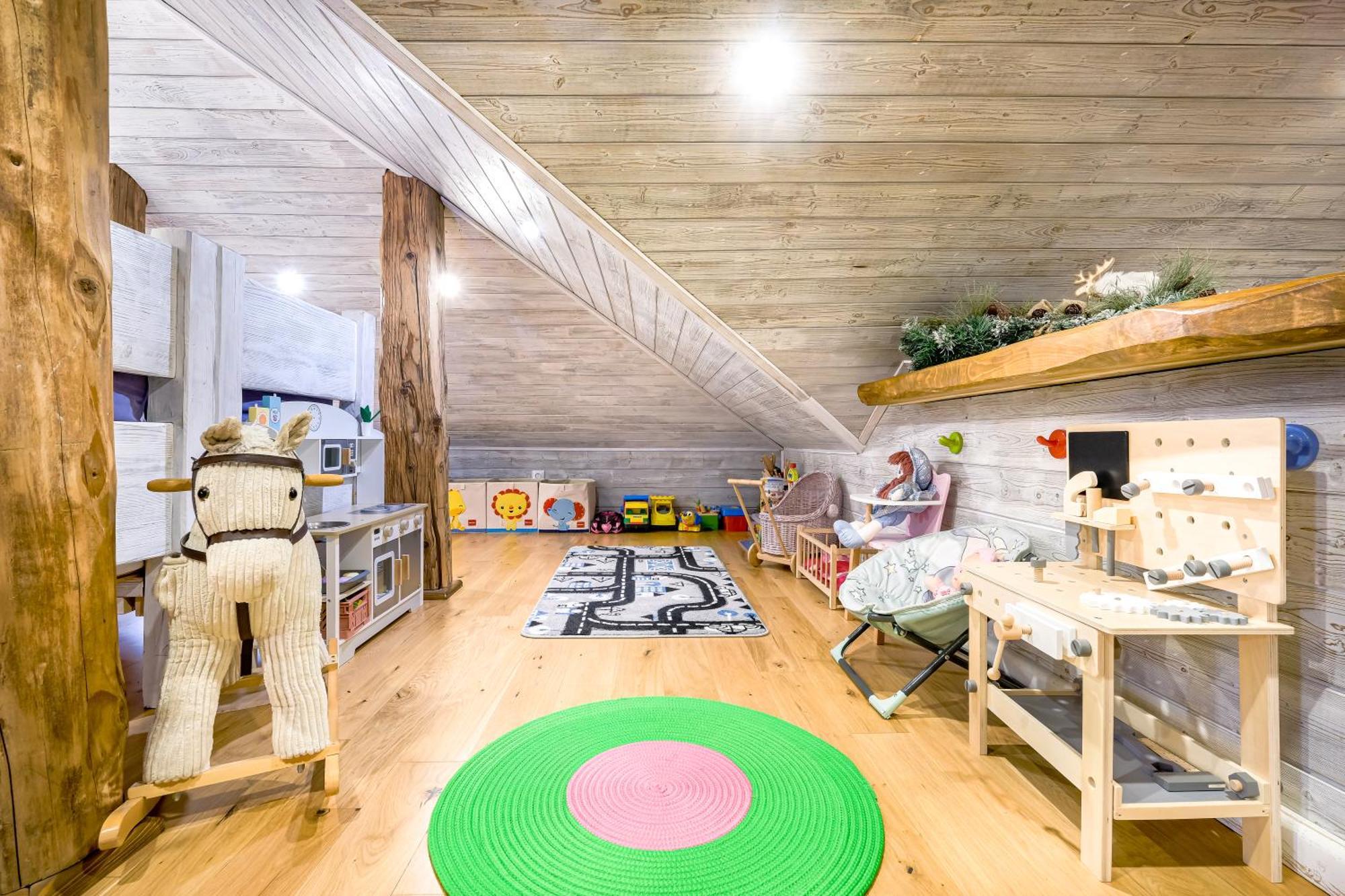 Apartman Nebe Dolní Lomná 外观 照片