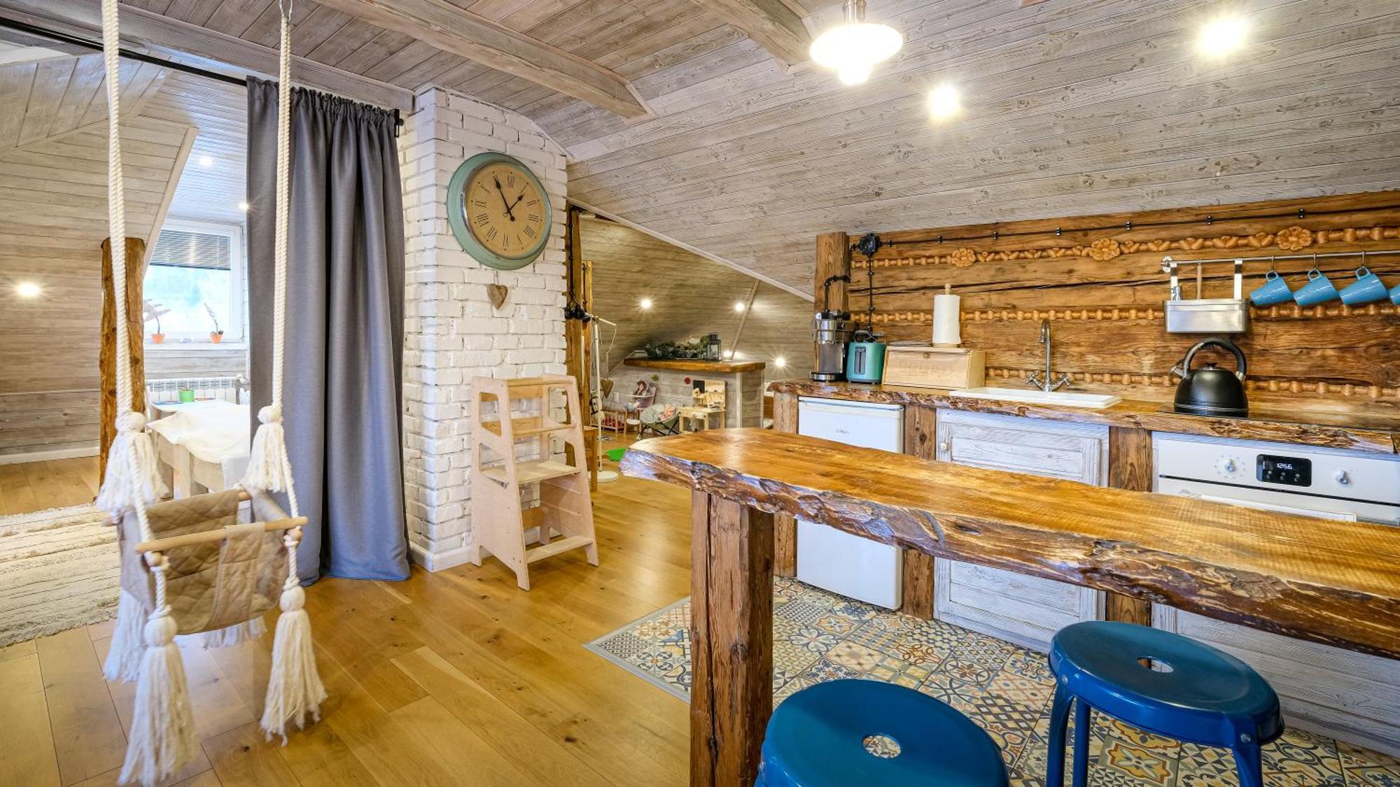 Apartman Nebe Dolní Lomná 外观 照片