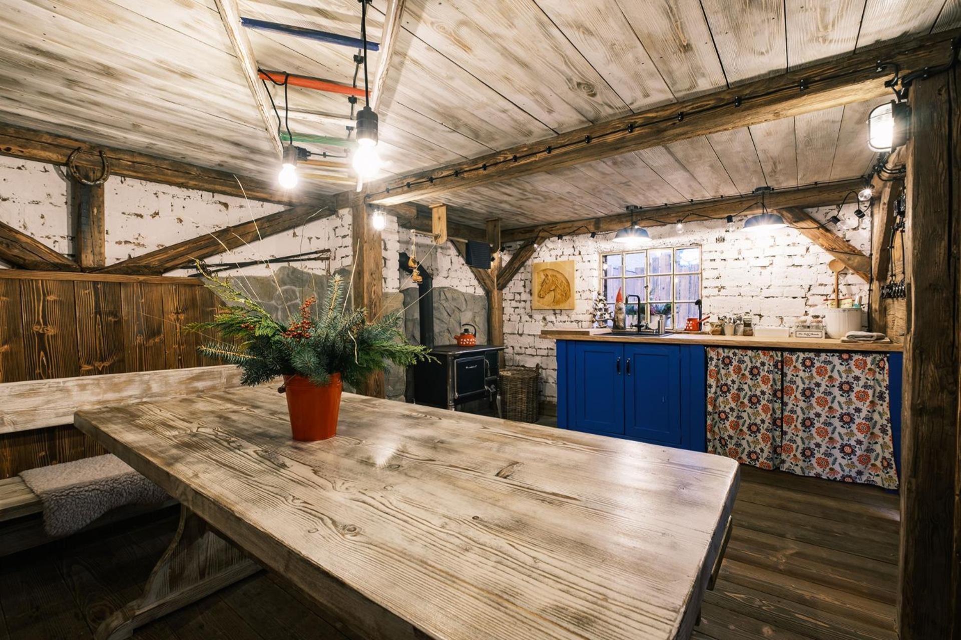 Apartman Nebe Dolní Lomná 外观 照片